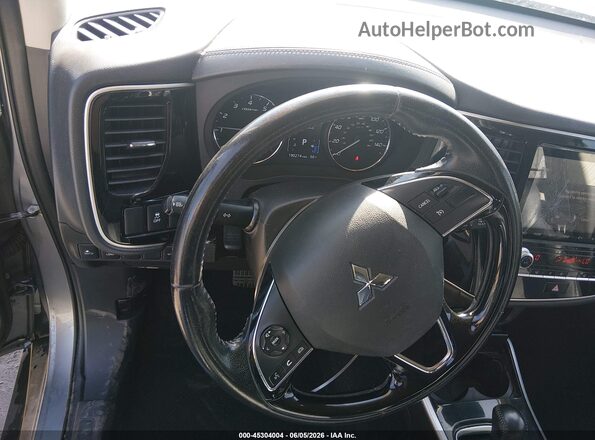 JA4AD3A31LZ024675 2020 MITSUBISHI OUTLANDER Silver 
