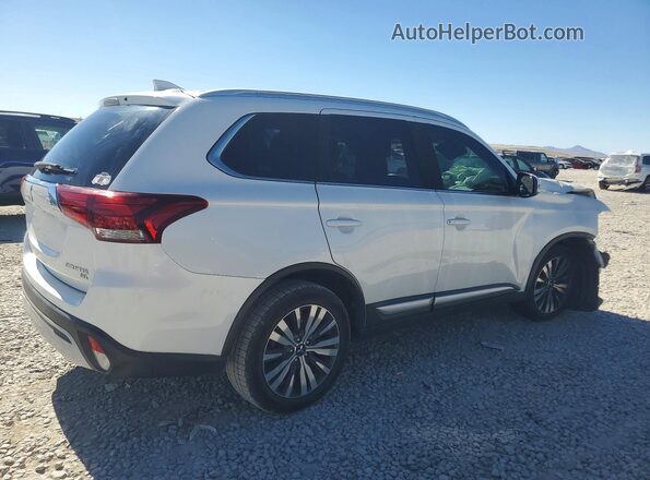 JA4AD3A32KZ028605 2019 MITSUBISHI OUTLANDER White Rear right
