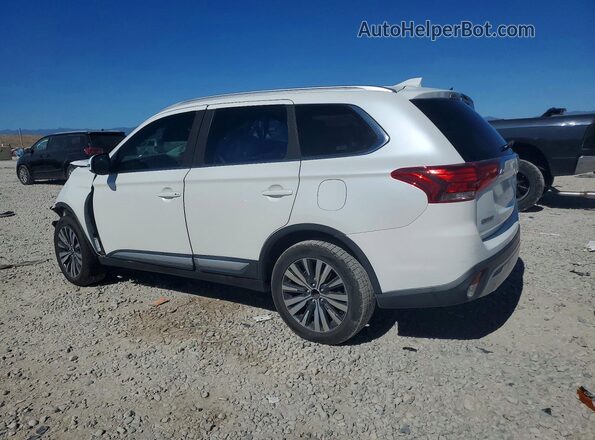 JA4AD3A32KZ028605 2019 MITSUBISHI OUTLANDER White Rear left