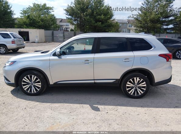 JA4AD3A32KZ034744 2019 MITSUBISHI OUTLANDER Silver Vista interior de 360 grados