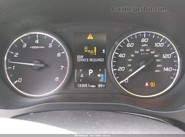 JA4AD3A32KZ034744 2019 MITSUBISHI OUTLANDER Silver 