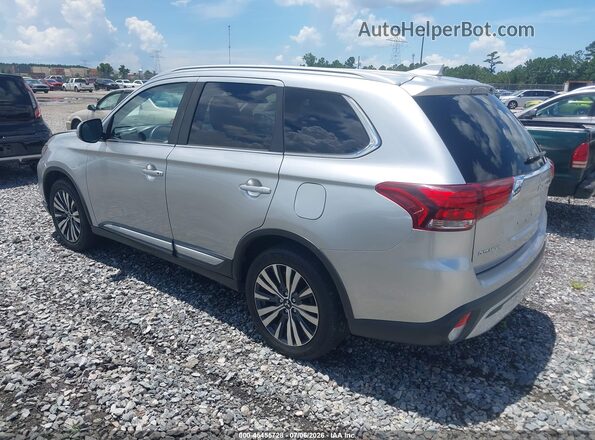 JA4AD3A32LZ034180 2020 MITSUBISHI OUTLANDER Silver Tył lewy