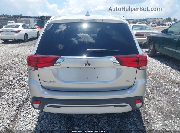 JA4AD3A32LZ034180 2020 MITSUBISHI OUTLANDER Silver 