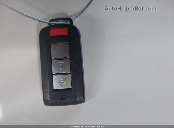 JA4AD3A33GZ009259 2016 MITSUBISHI OUTLANDER Black Vista del salpicadero