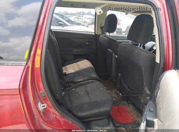 JA4AD3A33HZ044420 2017 MITSUBISHI OUTLANDER Красный Вид наклейки с VIN-кодом