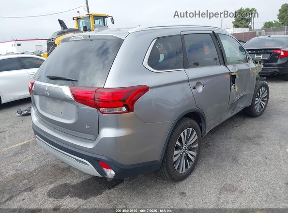 JA4AD3A33LZ025360 2020 MITSUBISHI OUTLANDER Gray 