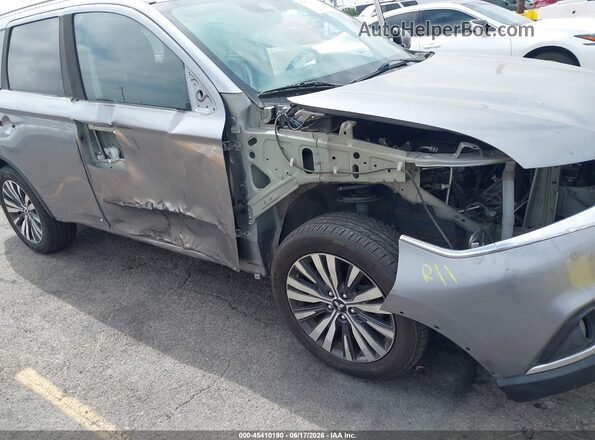 JA4AD3A33LZ025360 2020 MITSUBISHI OUTLANDER Gray 