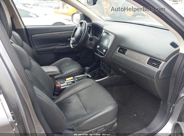 JA4AD3A33LZ025360 2020 MITSUBISHI OUTLANDER Gray 