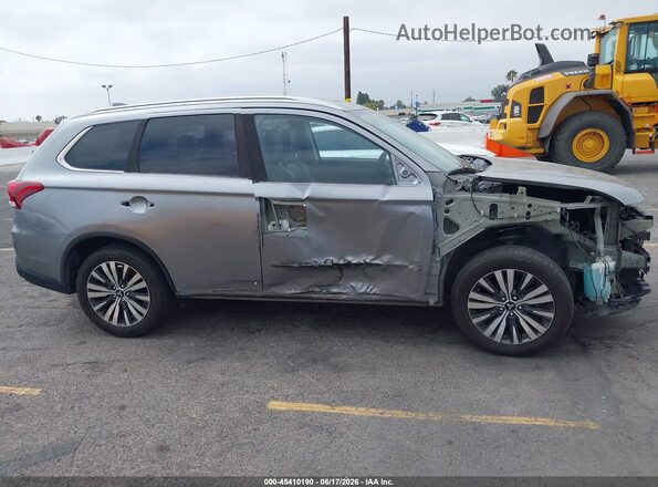 JA4AD3A33LZ025360 2020 MITSUBISHI OUTLANDER Gray 