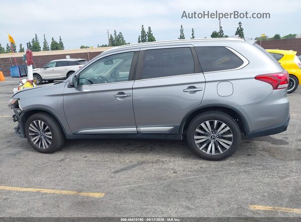 JA4AD3A33LZ025360 2020 MITSUBISHI OUTLANDER Gray 