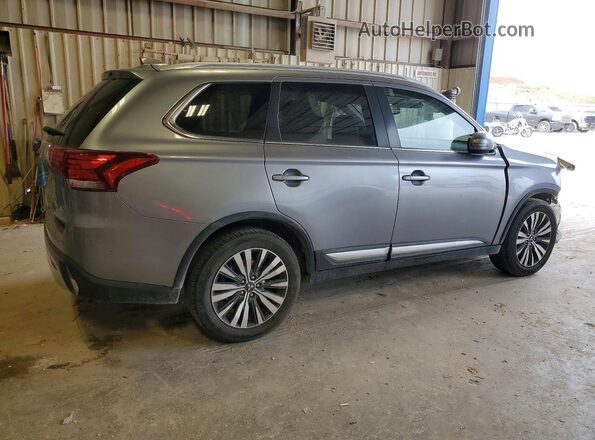 JA4AD3A33LZ033605 2020 MITSUBISHI OUTLANDER Gray Rear right