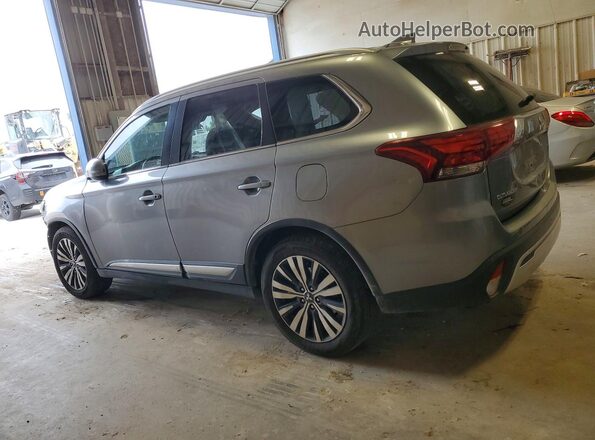 JA4AD3A33LZ033605 2020 MITSUBISHI OUTLANDER Gray Rear left