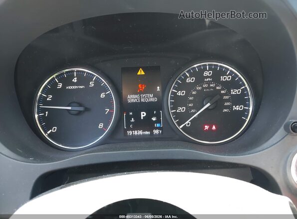 JA4AD3A34HZ023639 2017 MITSUBISHI OUTLANDER Silver Հետևի նստատեղերի տեսք