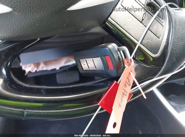 JA4AD3A34HZ023639 2017 MITSUBISHI OUTLANDER Silver Առջևի վահանակի տեսք
