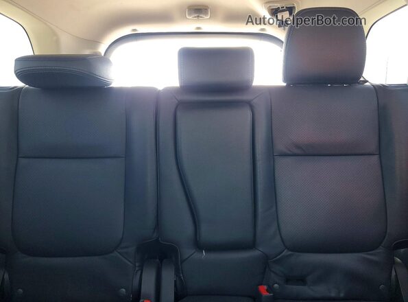 JA4AD3A34JZ065282 2018 MITSUBISHI OUTLANDER Silver Հետևի նստատեղերի տեսք