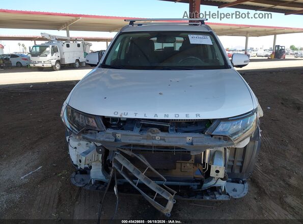 JA4AD3A34KZ012289 2019 MITSUBISHI OUTLANDER White Вид спереду