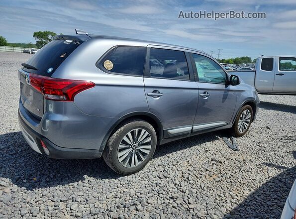 JA4AD3A34LZ005473 2020 MITSUBISHI OUTLANDER Gray Rear right