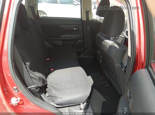 JA4AD3A35GZ018383 2016 MITSUBISHI OUTLANDER Красный 