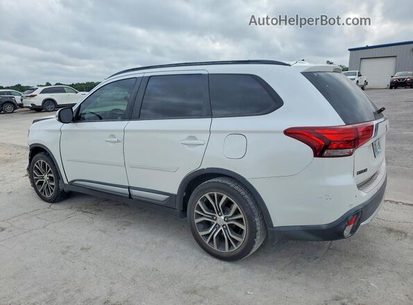 JA4AD3A35GZ038701 2016 MITSUBISHI OUTLANDER White 