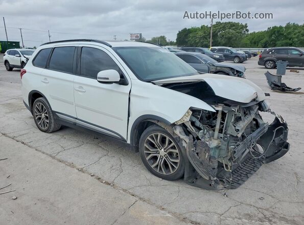 JA4AD3A35GZ038701 2016 MITSUBISHI OUTLANDER White 