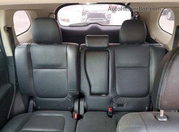 JA4AD3A35GZ038701 2016 MITSUBISHI OUTLANDER White 