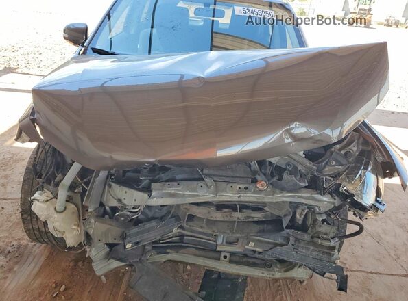 JA4AD3A35HZ007997 2017 MITSUBISHI OUTLANDER Gray Vista interior trasera