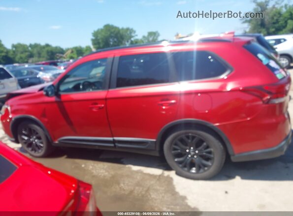 JA4AD3A35JZ035045 2018 MITSUBISHI OUTLANDER Red 360 interior view