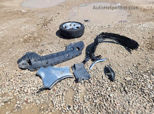 JA4AD3A35KJ001283 2019 MITSUBISHI OUTLANDER Silver Вид підкапотного простору