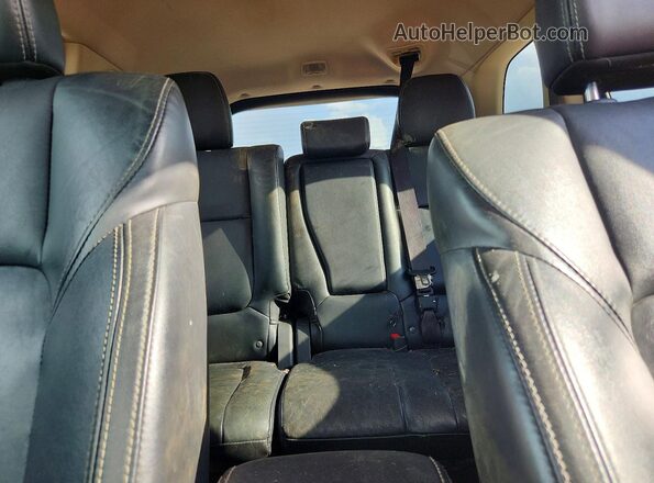 JA4AD3A35KZ030719 2019 MITSUBISHI OUTLANDER Blue უკანა სავარძლების ხედი