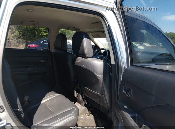 JA4AD3A35LJ000426 2020 MITSUBISHI OUTLANDER Серебряный Вид наклейки с VIN-кодом
