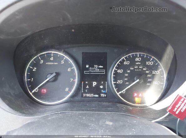 JA4AD3A36JZ040447 2018 MITSUBISHI OUTLANDER Red Vista de los asientos traseros