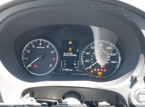 JA4AD3A36KZ026565 2019 MITSUBISHI OUTLANDER Black Vista de los asientos traseros