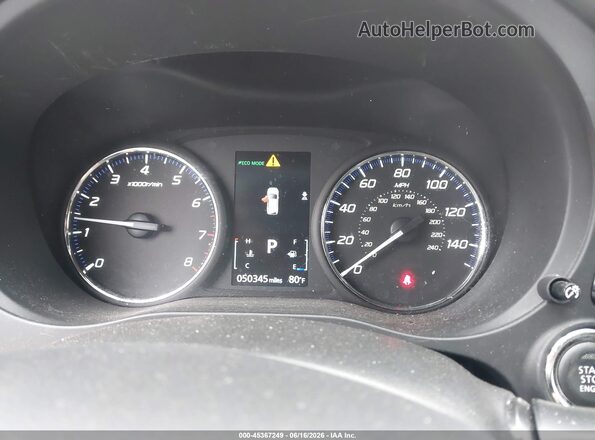 JA4AD3A37JZ019574 2018 MITSUBISHI OUTLANDER Brown Հետևի նստատեղերի տեսք