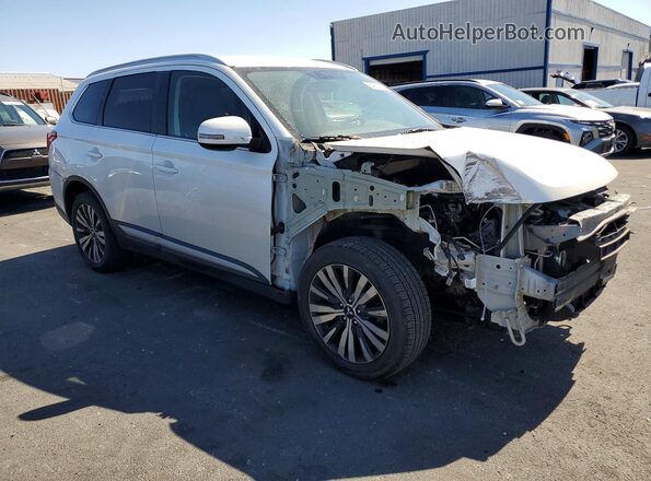 JA4AD3A37KZ036182 2019 MITSUBISHI OUTLANDER White Przód prawy