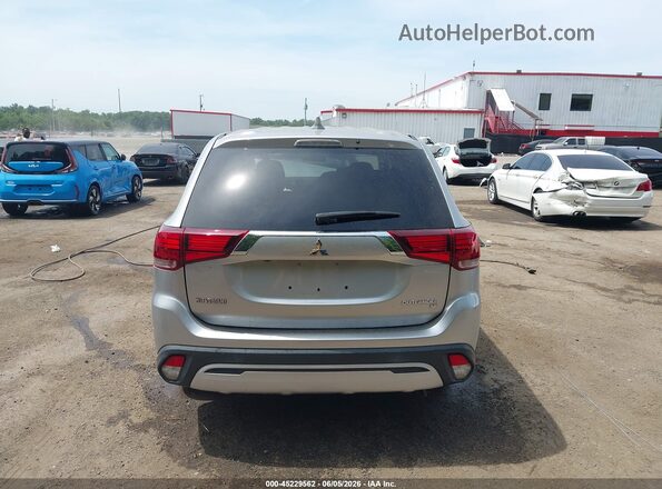 JA4AD3A37KZ041818 2019 MITSUBISHI OUTLANDER Silver 