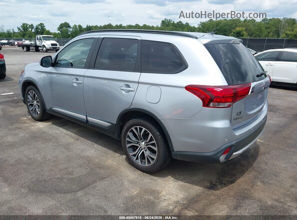 JA4AD3A39GZ006401 2016 MITSUBISHI OUTLANDER Silver Հետևի ձախ
