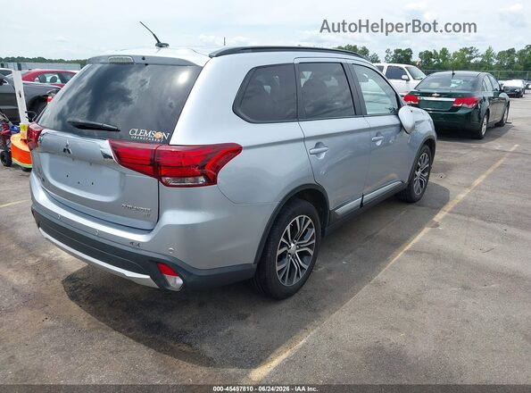JA4AD3A39GZ006401 2016 MITSUBISHI OUTLANDER Silver Հետևի աջ