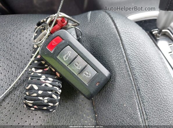 JA4AD3A39GZ006401 2016 MITSUBISHI OUTLANDER Silver Առջևի վահանակի տեսք