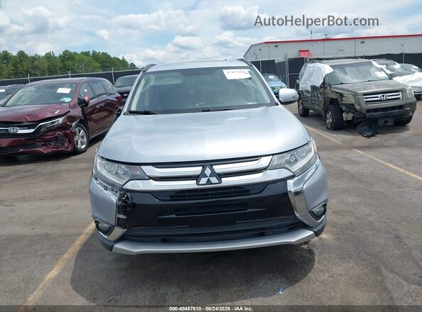 JA4AD3A39GZ006401 2016 MITSUBISHI OUTLANDER Silver Սարքավորումների վահանակի տեսք