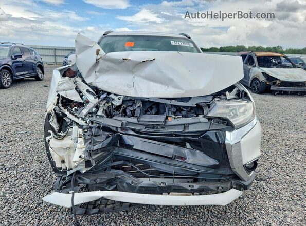JA4AD3A39GZ036336 2016 MITSUBISHI OUTLANDER Белый Вид спереди