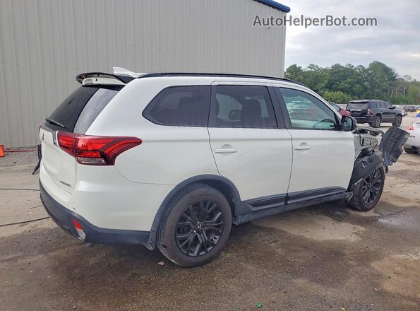 JA4AD3A39JZ019401 2018 MITSUBISHI OUTLANDER White Trasero derecho