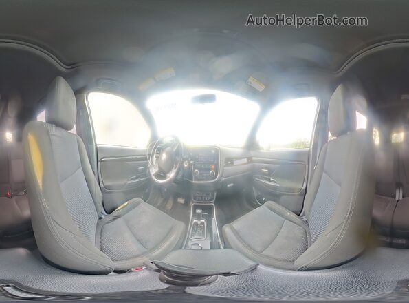 JA4AD3A39JZ019401 2018 MITSUBISHI OUTLANDER White Vista interior de 360 grados