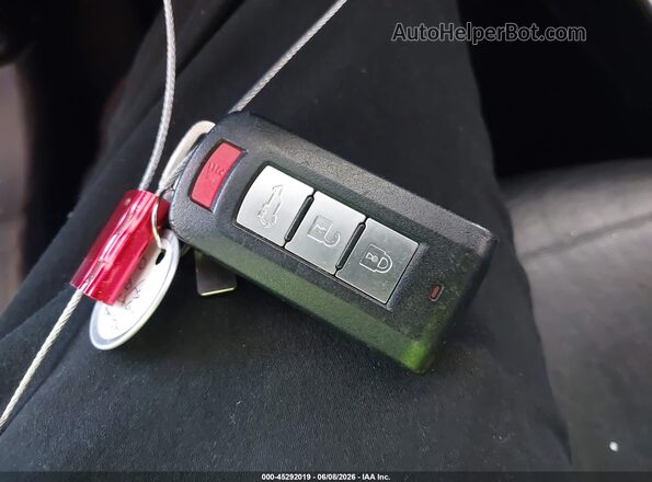 JA4AD3A39LZ019837 2020 MITSUBISHI OUTLANDER Gray Առջևի վահանակի տեսք