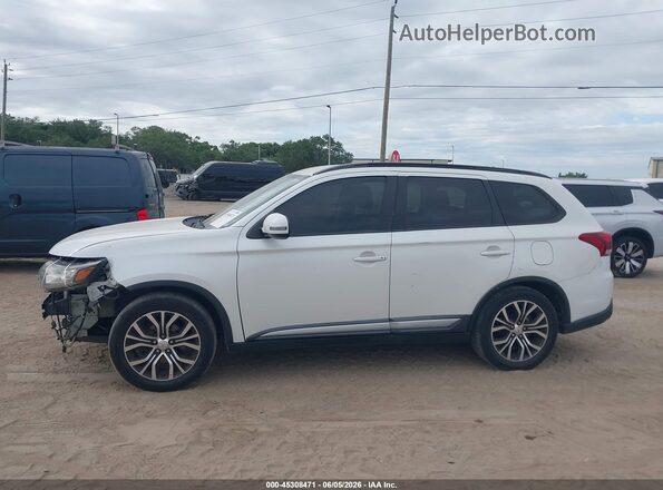 JA4AD3A3XGZ017620 2016 MITSUBISHI OUTLANDER White სალონის 360-გრადუსიანი ხედი