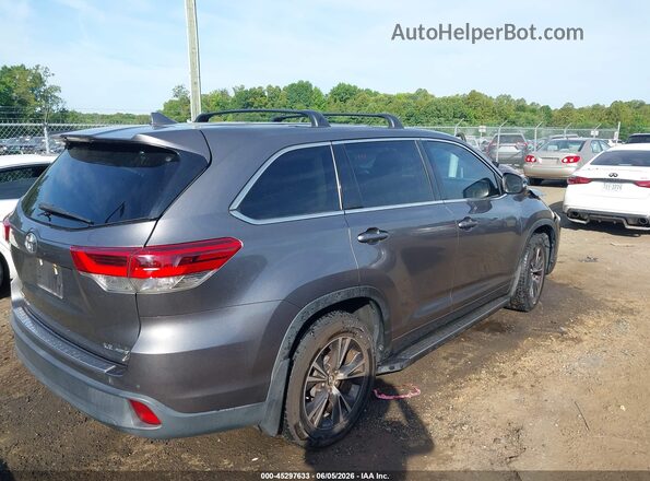 JA4AD3A3XHZ064986 2017 MITSUBISHI OUTLANDER Pewter Задня права чверть