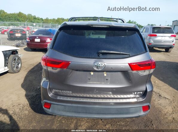 JA4AD3A3XHZ064986 2017 MITSUBISHI OUTLANDER Pewter 