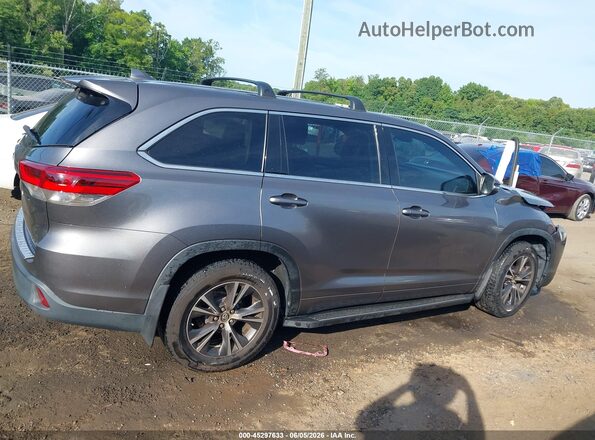 JA4AD3A3XHZ064986 2017 MITSUBISHI OUTLANDER Pewter Панорамний вид салону 360°