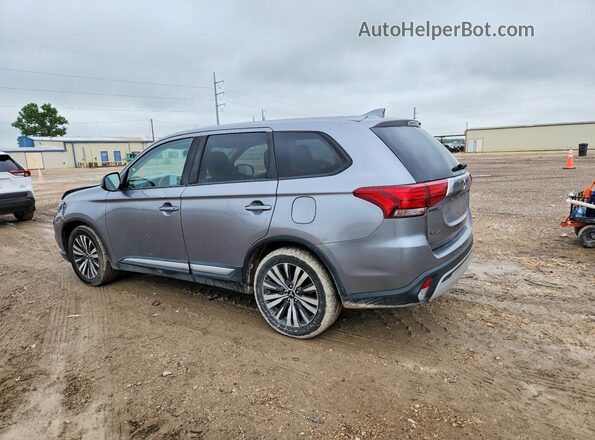 JA4AD3A3XKZ034930 2019 MITSUBISHI OUTLANDER Gray Rear left