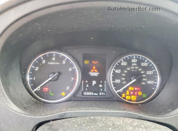 JA4AD3A3XLZ031415 2020 MITSUBISHI OUTLANDER Blue 
