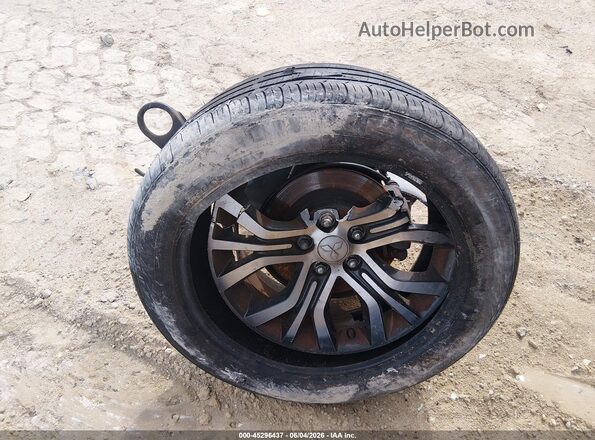 JA4AP3AU0HZ067542 2017 MITSUBISHI OUTLANDER SPORT Red Սարքավորումների վահանակի տեսք
